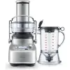Image de Sage The 3X Bluicer Pro, Centrifugeuse, Noir, Argent