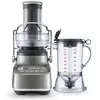 Image de Sage The 3X Bluicer, Centrifugeuse, Gris, Noir, Transparent, Argent