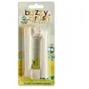 Image de Têtes de Brosse à Dents Électrique Buzzy Brush 2 Pcs Remplaçables Jack N' Jill