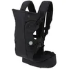 Image de Porte-bébé ajustable 3-1 - DREAMBABY - JOURNEY - Confortable et polyvalent - Nouveau-né a enfant jusqu'a 15 kg - Noir