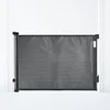 Image de Extra haute barriere de sécurité rétractable - DREAMBABY - 60 a 140 cm H90 cm - Noir