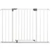 Image de DREAMBABY Barriere de securite Extra large LIBERTY - Par pression - L 99/105,5 x H 75 cm - Blanche