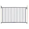 Image de DREAMBABY Barriere de securite ARIZONA EXTENDA - A visser - L 68/112 cm - Grise