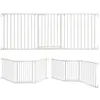 Image de Barrière de sécurité enfant - Discovery 3 74,5 cm à 1,95 cm - Blanc