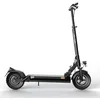 Image de Trottinette Électrique JOYOR Y8-S Avec Certificat ABE - 500W Moteur Batterie 48V26AH Autonomie 85KM Freins à Disque - Noir