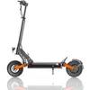 Image de Trottinette Électrique JOYOR S8-S-Z - 600W*2 Moteurs 48V26AH Batterie 75KM Autonomie Freins à Disque - Noir