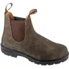 Image de Bottines Chelsea Blundstone à élastiques doublées, unisexes marron 38 black