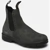 Image de Original High Top Chelsea Boots 1630 W par Blundstone Noir 36 Femme