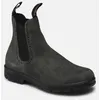Image de Bottines et boots Blundstone Original High Top Chelsea Boots 1630 W pour Noir 39