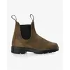 Image de Blundstone, Unisexe, Bottes, 1615, Marron, Vert, (38)