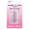 Image de Aiguilles modiste assorties n°3 à 9 X 10 - Distrifil(...) - Gris