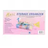 Image de Boite de rangement modulable 28 X 16,6 cm - Distrifil(...) - Transparent