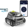 Image de Robot de piscine - ZODIAC - CNX-Li 5220 iQ - Fond et parois et ligne d'eau - Piscines jusqu'a 10 x 5 m - 1 cycle complet 2h