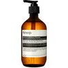 Image de Aesop, Gel douche, Nettoyant pour le corps à la feuille de géranium (500 ml)