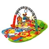 Image de PLAYGRO Tapis de Gym Safari 3 en 1