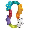 Image de Playgro, Hochet, Hochet clic et twist