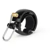 Image de Sonnette Knog Oi Luxe Small Noir