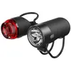Image de Knog Ensemble De Lumières Plug 250 / 10 Lumens