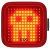 Image de Knog Feu Arrière Blinder Skull 100 Lumens