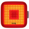Image de Knog Feu Arrière Blinder Square 100 Lumens