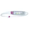 Image de Lampe frontale Knog Quokka Run Bleu et Mauve