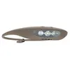 Image de Lampe frontale Knog Bilby Gris