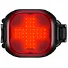 Image de Knog Feu Arrière Blinder Mini Cross 30 Lumens