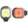 Image de Knog Ensemble De Lumières Blinder Mini Square 50/30 Lumens
