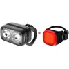 Image de Knog Ensemble De Lumières Blinder Road/blinder Mini One Size