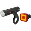 Image de Knog Ensemble De Lumières Pwr Road 700 + Blinder Square 700 / 1000 Lumens