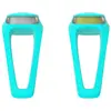Image de Knog Ensemble De Lumières Frog Usb Twinpack 40 / 20 Lumens