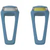 Image de Knog Ensemble De Lumières Frog Usb Twinpack 40 / 20 Lumens