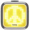 Image de Knog Phare Avant Blinder Peace 200 Lumens