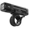 Image de Éclairage avant vélo Knog Blinder 600 Noir Rechargeable Fixation universelle