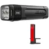 Image de Knog Ensemble De Lumières Blinder 600 + Plus 600/20 Lumens