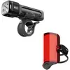 Image de knog., Éclairage pour vélo, (1400 lm, 250 lm)