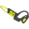 Image de Écouteurs à conduction osseuse Bluetooth oreille ouverte micro intégré MP3 ultralégers étanches pour sport et natation