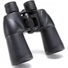 Image de Chronus jumelles pour adultes 10x50, jumelles hd professionnelles étanches à prisme bak4 pour les ornithologues amateurs(noir)