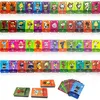 Image de NFC Standard Carte pour Amiibo Animal Crossing Séries 5 pour Switch - 48pcs(8.6*5.4 cm) Nintendo Switch