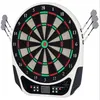 Image de YeMaster Jeu de fléchettes électronique avec écran LCD, 6 fléchettes + 24 têtes, 159 options de frappe
