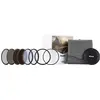 Image de Kase Revolution 77 mm Mega ND Kit (100065571) (77 mm, Filtre gris neutre), Filtre photo, Noir