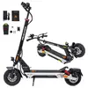 Image de Trottinette électrique - KuKirin M4 Max - Moteur 800W - Batterie 48V18.2Ah - Sans chambre à air 10 pouces - Maxi Autonomie 64km noir
