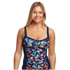 Image de Funkita Tankini Ruched Panelled AUS 12