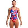 Image de Funkita Maillot De Bain Diamond Back AUS 12