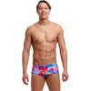 Image de Funky Trunks Slip De Bain Boxer Sidewinder AUS 38