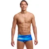 Image de Funky Trunks Slip De Bain Boxer Sidewinder AUS 38