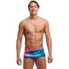 Image de Funky Trunks Slip De Bain Boxer Sidewinder AUS 36