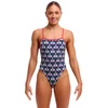 Image de Funkita Maillot De Bain High Leg AUS 12