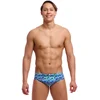 Image de Funky Trunks Slip De Bain Seamed AUS 38