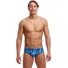 Image de Funky Trunks Slip De Bain Seamed AUS 38